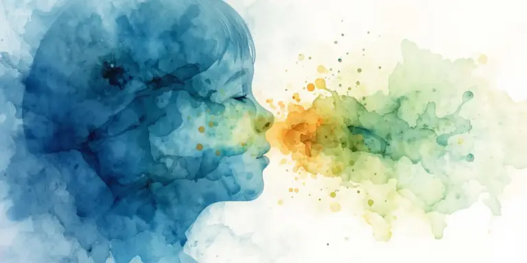 فرط الحساسية الحسية عند الأطفال على طيف التوحد